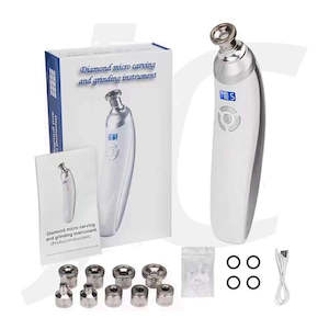 Beauty Machine: Diamond Micro Carving And Grinding Instrument J32CVA