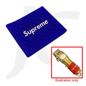 Supreme Grip Rubber Band For Clipper Medium Blue J39SBL