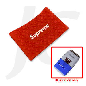 Supreme Grip Rubber Band For Shaver Large Red J39SLR