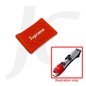Supreme Grip Rubber Band Small For Trimmer Red J39GSS