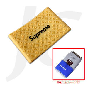 Supreme Grip Rubber Band For Shaver Large Gold J39SGG