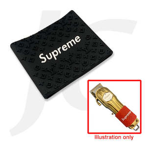 Supreme Grip Rubber Band For Clipper Medium Black J39SBB