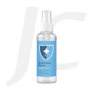 Cross Shield Sanitizing Spray Alcohol Base 100ml J35CST