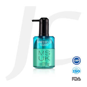 MOCHEQI Scalp Cleansing Refreshing Gel 318ml J14RGX**