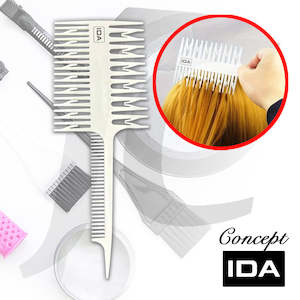 Tint Perm Accessories: IDA Highlighting Tail Comb J23CTA