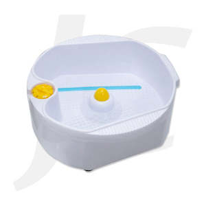 Foot Spa Barrel: Foot Spa Basin Bubble Foot Massager CH-800 J56TMB