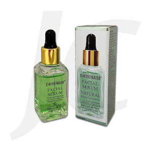 Facial Essence Soothing Gel: DRMEINAIER Facial Serum Natural Phyto Corrective 15ml J62NP