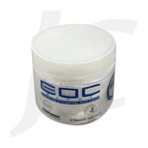Styling Product Serum: EOC Sparkling Styling Gel White 270g J13GWG