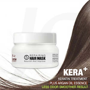 JC Keraplus Revive No.5 Repairing Hair Mask 250ml J14WRE**