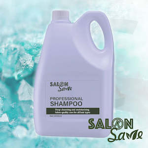 SALON Save Professional Salon Basin Deep Cleansing and Moisturizing Shampoo Net &hellip;