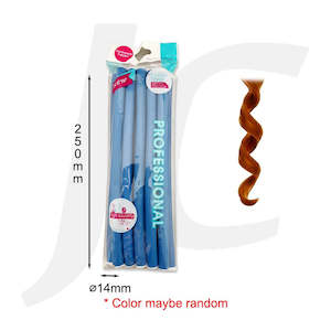 Flex Roller Curler Long ⌀14x250mm PU01822 10pcs J22SGR