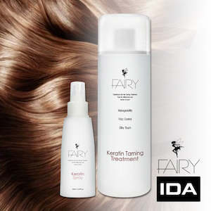 Keratin: IDA Fairy Keratin Treatment Refill 800+150ml J16IKR*