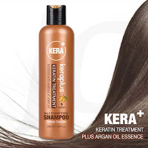 Keratin: Cynos Keraplus Keratin No.1 280ml [Before Keratin Use Only] J16 KP1**