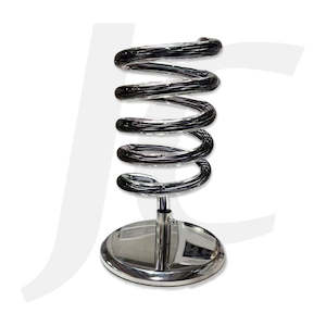 Tool Pouch Bag Box: Blow Dryer Holder Stand On Table Black D0028 J27BEE