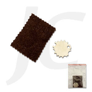 Random Color Scissors Accessories Wipe Key J25WKA