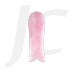 Chinese Scraping Guasha Pink Jade Fish A23 鱼形 J52SSH