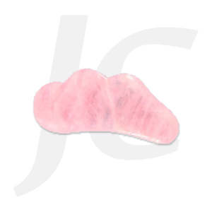Chinese Scraping Guasha Pink Jade Cloud A16 云朵 J52XYD