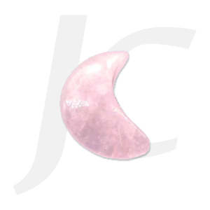 Chinese Scraping Guasha Pink Jade Moon 小月亮 A10 J52MKN