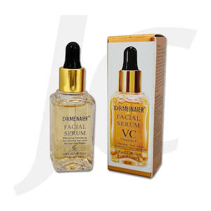 Facial Essence Soothing Gel: DRMEINAIER Facial Serum VC Vitamin C 15ml J62SVC