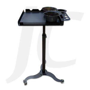 Hair Extension Trolley Metal With Magnet Bowl T0195 J34TML