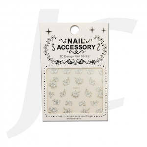 Nail Sticker TJ011 J84T11