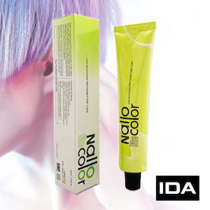 IDA Nallo Lite Low-Ammonia Permanent Hair Color 85ml  J11L*