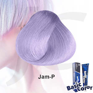 IDA Basic Color Jam Color Series 85ml Jam-P Haze Purple J11 IJP BJP**