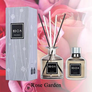 Ida Professional Hair Works: ADOM Deluxe Fragrance 230ml+230ml Rose Garden J21ARG