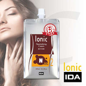 IDA Ionic Straightening Neutraliser N Only 600mlx1 J15IN