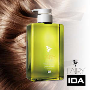 IDA Fairy Purify Deep-cleansing Shampoo 600ml J16IKD*