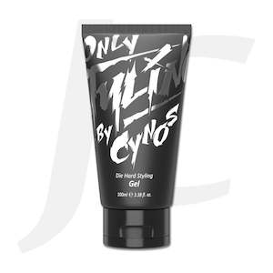 Cynos Only Style Die Hard Styling Gel 100ml J13GSH*
