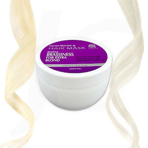 Cynos Blondie+ Purple Hair Mask 250ml J14 PM2**