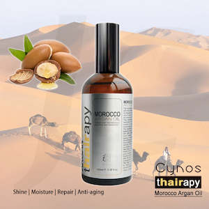 Cynos Thairapy Morocco Argan Oil 100ml J13 CAO1**