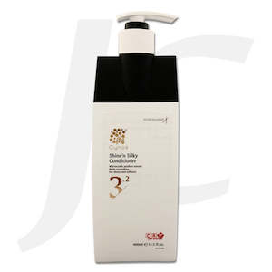 Cynos Desire To Create: Cynos Classic Shine'n Silky Conditioner For Sheen and Softness 3.2 400ml J14FSS