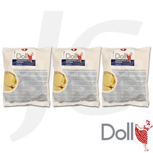 Doll Wax Galets Cake Honey Traditionnelles Techno Galets 1000gX3 J41DHG3