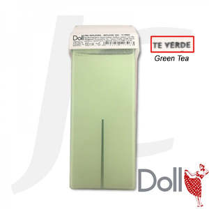 Doll Wax Cartridge Green Tea 100ml J41DGC