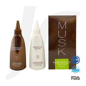 Mocheqi MUSK Cold Wave Perm Solution 120mlx2 J15MWP