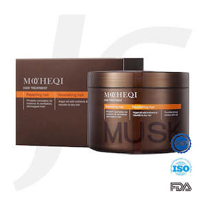 Mocheqi Musk Events: MOCHEQI MUSK Nutrient Moisturising Hair Treatment 1000ml J14MHY*