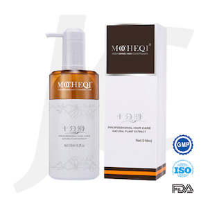 Mocheqi Musk Events: MOCHEQI MUSK Nourishing Hair Conditioner Super Silky Plant Extract 518ml J14SSW*