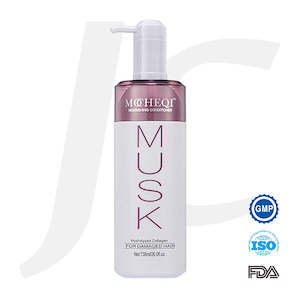 MOCHEQI MUSK Nourishing Conditioner Hydrolyzed Collagen 738ml J14NC7**