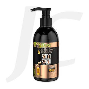 Dexe Dream Exist Everyday: Dexe Anti-Hair Loss Shampoo 500ml J14LSH