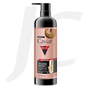 New Arrival: EUNOMIA Hair Shampoo Caviar Hair Care 900ml J14HCS*