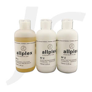 Allplex: JC Allplex Hair Rebonder Set 100mlx3 J12AS1