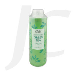 Professional Facial Series Powder: Balaili Green Tea Refreshing Toner Water 500ml J64BTR