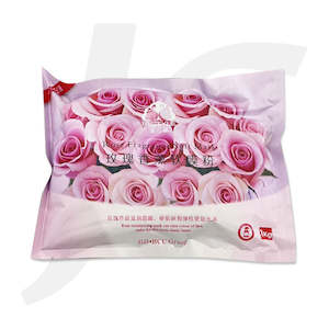 Professional Facial Series Powder: Instyle Rose Fragrance (Brightening) Soft Mask J63BOM