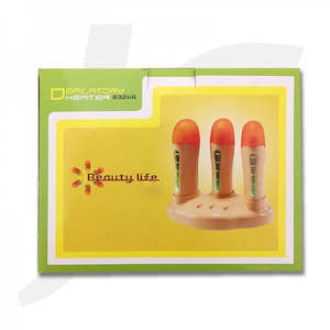 Depilatory Heater Cartridge 3 Heads YM8324A J33Y84