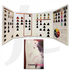 [CLEARANCE] Cynos Glamer Color Chart J115CC