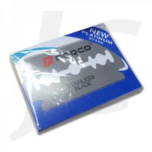 DORCO Double-side Blade 100pcs J25DBP