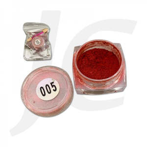 Nail Glitter Magic Mirror Powder Chrome Effect No.5 J85M5