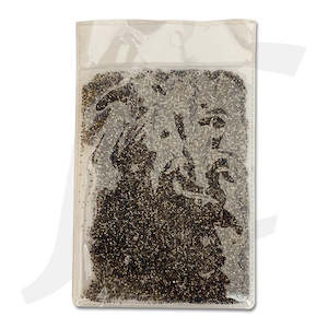 Sequin Glitter Powder: Fish Egg Titanium Black 443031 J85FTB